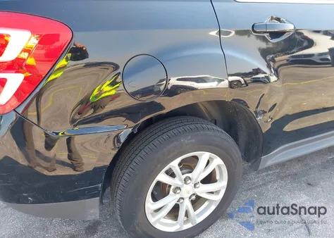 2016 Chevrolet Equinox Lt z USA, uszkodzony, nr VIN 2GNALCEK4G6110002